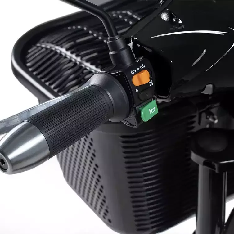 Análise Bicicleta Elétrica Wehawk WX01