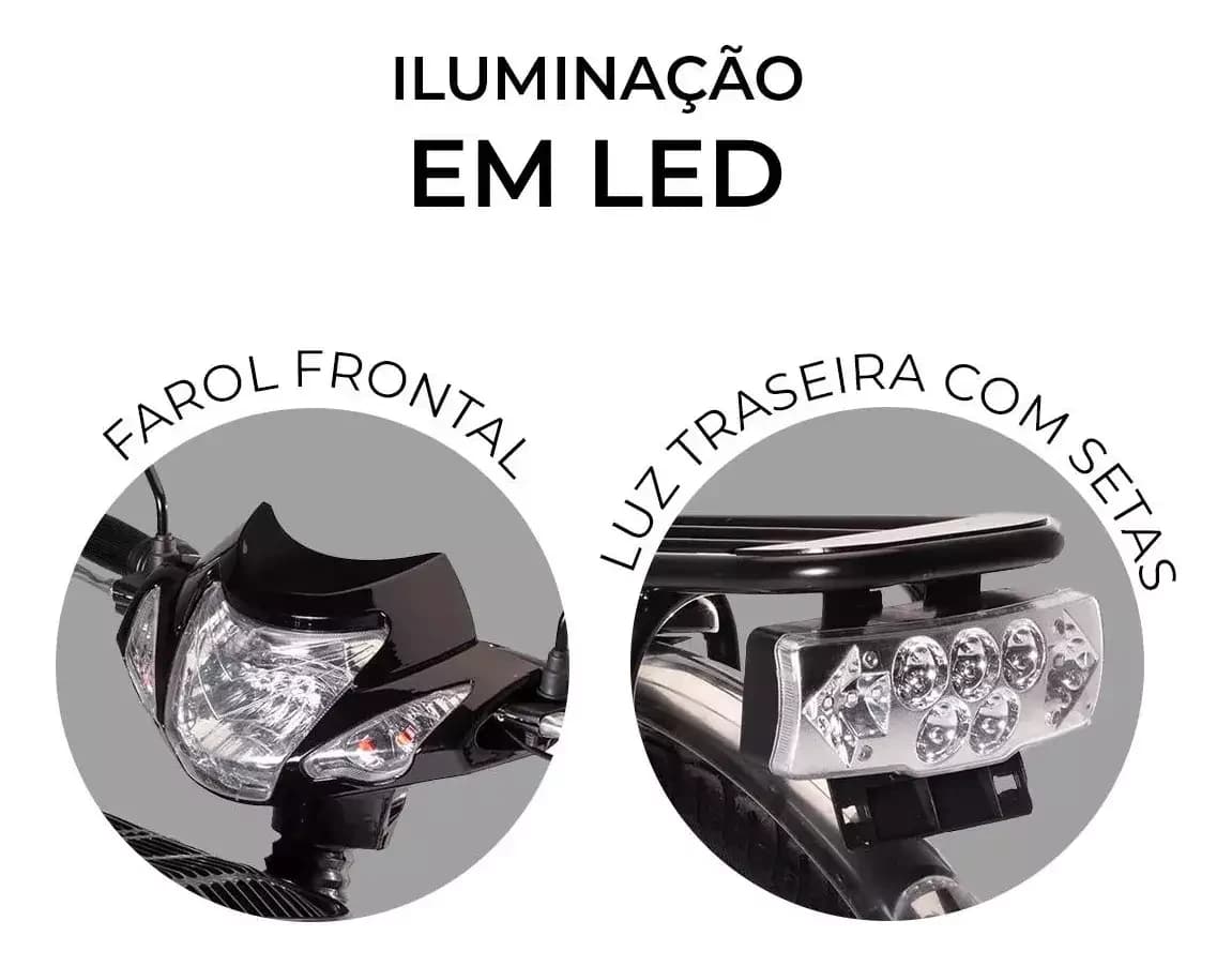 Análise Bicicleta Elétrica Wehawk WX01