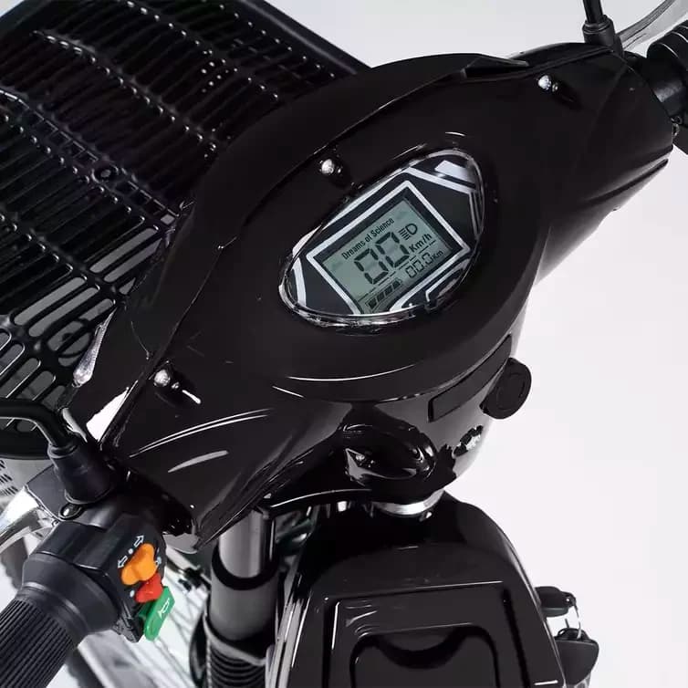 Análise Bicicleta Elétrica Wehawk WX01