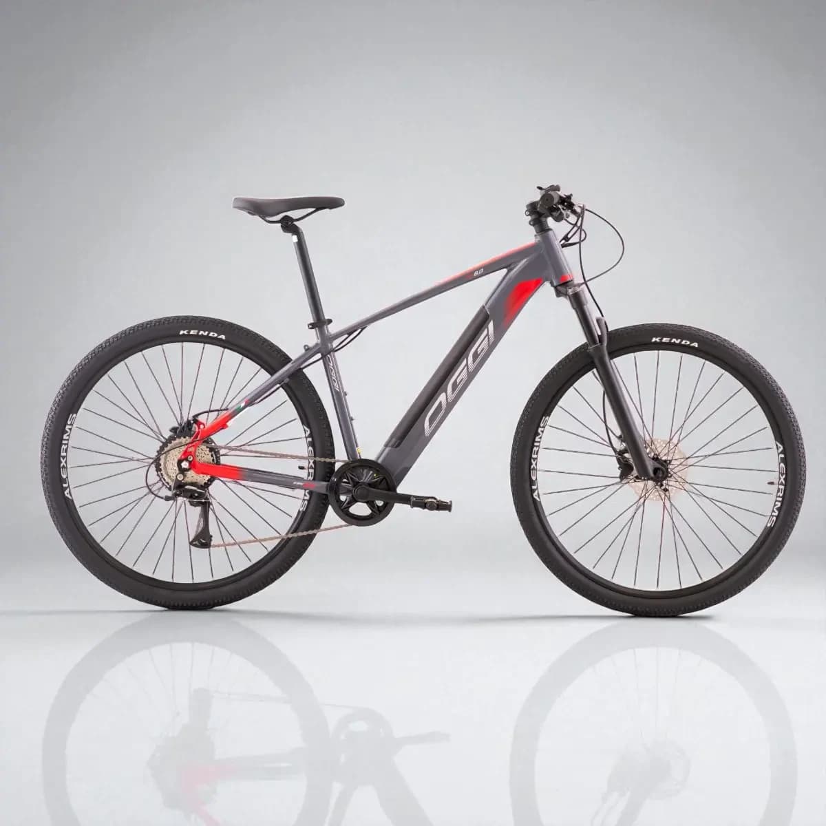 Big Wheel 8 - adicional 1