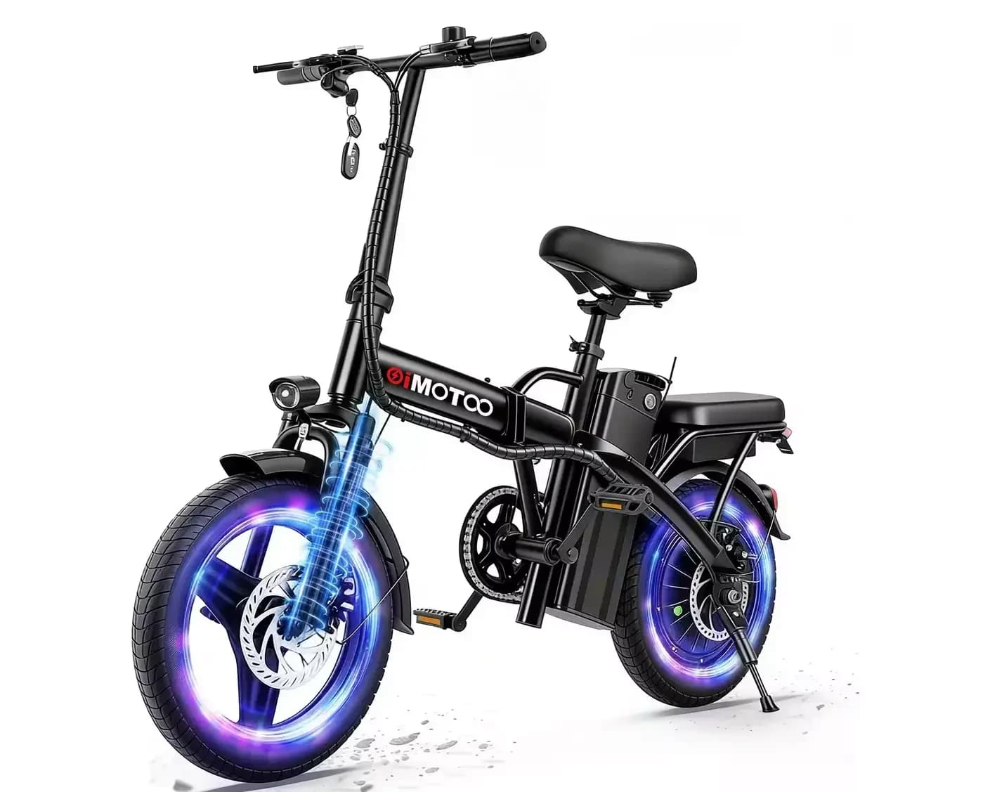 Foto de destaque da Oimotoo S6